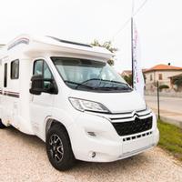 Camper giottiline 350 semintegrale