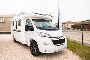 Camper giottiline 350 semintegrale