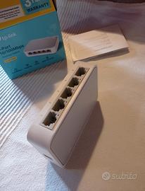 tp link desktop switch