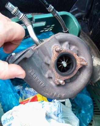 Turbina audi