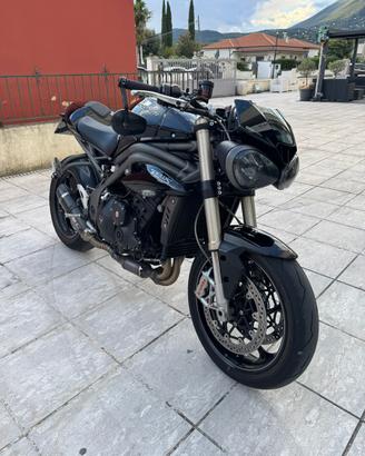 Speed Triple 1050 - 2018