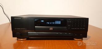 Lettore cd Kenwood dp-940  			