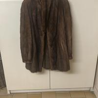 Pelliccia vero visone