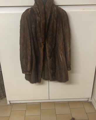 Pelliccia vero visone
