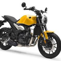 UM MOTORCYCLES ITALIA Riverdale 401 Abs
