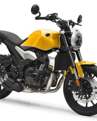 UM MOTORCYCLES ITALIA Riverdale 401 Abs