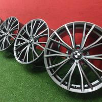 Cerchi BMW iX1 IX2 Seri 1 2 G.Coupe X1 X2 Mini R19