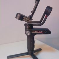 Gimbal  Weebill S