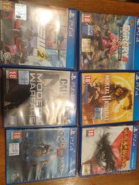 giochi playstation 4