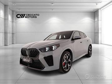 BMW X2 sdrive 18d MSport Pro auto