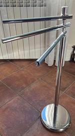 Porta asciugamano da bagno