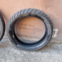 gomme per africa twin 