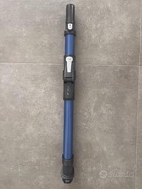 Rowenta Tefal tubo Flex scopa aspirapolve XForce 8