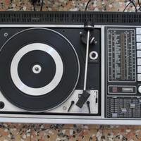 Giradischi Radio Stereo HI-FI GRUNDIG STUDIO 1600