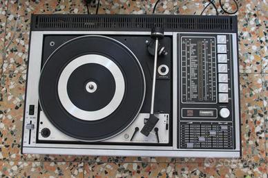 Giradischi Radio Stereo HI-FI GRUNDIG STUDIO 1600
