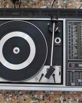 Giradischi Radio Stereo HI-FI GRUNDIG STUDIO 1600
