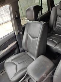 Sedile anteriore dx SSANGYONG KYRON del 2007