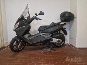 MALAGUTI MADISON 250 IE - 2009 -