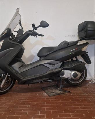 MALAGUTI MADISON 250 IE - 2009 -