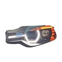 FARI BMW F30 F31 11-15 ANGEL EYES TUBE LIGHT BERLI