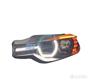 FARI BMW F30 F31 11-15 ANGEL EYES TUBE LIGHT BERLI
