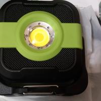 Lampada LED da Campeggio o lavoro