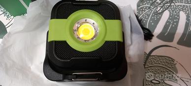 Lampada LED da Campeggio o lavoro
