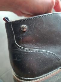 stivaletto timberland uomo