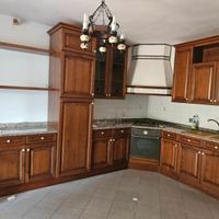 Cucina legno