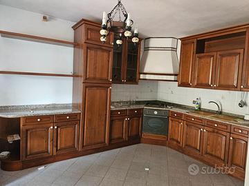 Cucina legno