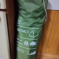 Tenda decathlon arpenaz 2 posti 