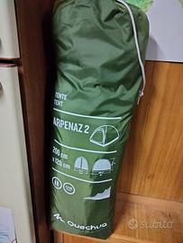 Tenda decathlon arpenaz 2 posti 