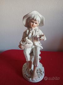 statuetta Capodimonte 