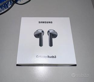 Cuffie Samsung Galaxy Buds3