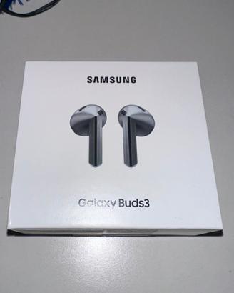 Cuffie Samsung Galaxy Buds3