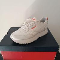 Sneakers Reebok Bianche in Pelle – Nr 39