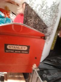 Stanley Handyman Mitre Box  Vintage. roma