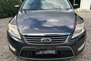 Ford Mondeo 2.0 TDCi 140 CV 5 porte Titanium DPF