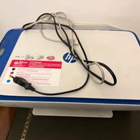 Stampante HPDeskjet2630, usata poco