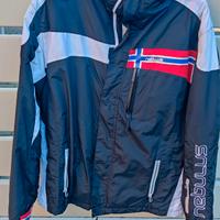 giubbotto da sci Nebulus taglia XL