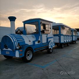 Trenino Turistico Lillipuziano