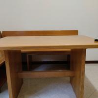 tavolo rovere massiccio 