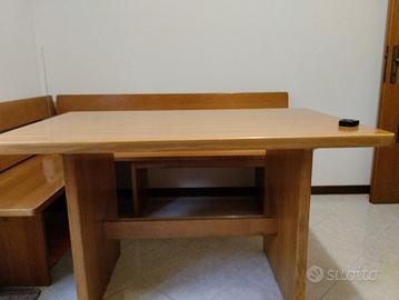 tavolo rovere massiccio 