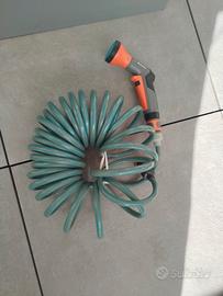 spirale Gardena con doccetta 