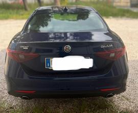 Alfa romeo giulia 2.2 mtj 180cv aut