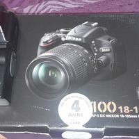 reflex d5100 