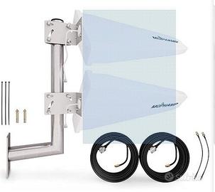 Antenna potenziale per interne reti 4G e 5G