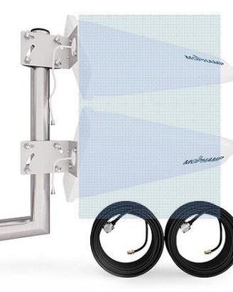 Antenna potenziale per interne reti 4G e 5G
