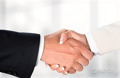 Impiegata Front-Back Office/Receptionist, 6 Lingue