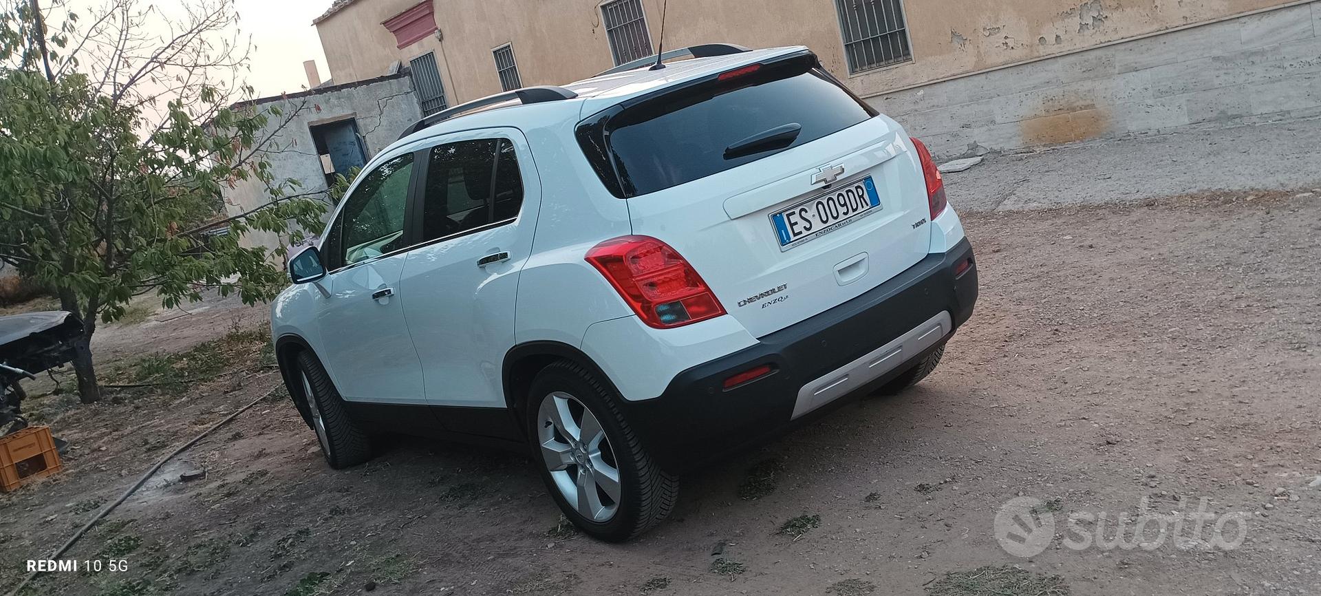 Chevrolet Trax 2013 photo 3